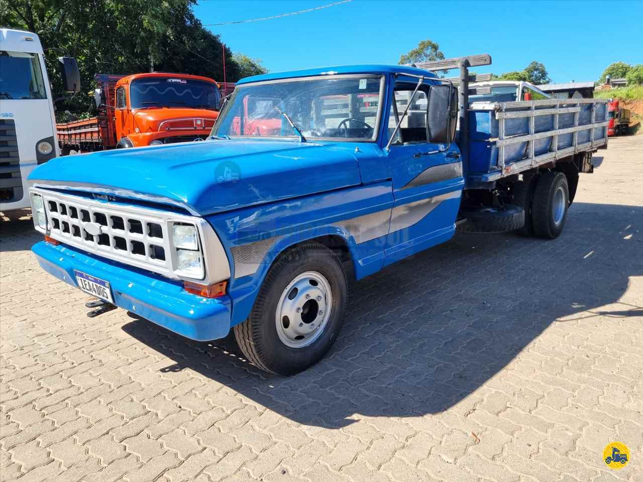 CAMINHAO FORD F350 Carga Seca 3/4 4x2 Brasil Sul Caminhões PORTAO RIO GRANDE DO SUL RS